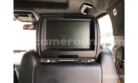 Buy Import Land Rover Range Rover Black Car in Import - Dubai in Adamawa Buy Import Land Rover Range Rover Black Car in Import - Dubai in Adamawa
