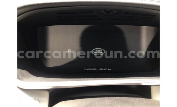 Buy Import Land Rover Range Rover Black Car in Import - Dubai in Adamawa Buy Import Land Rover Range Rover Black Car in Import - Dubai in Adamawa