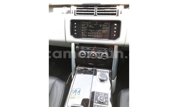 Buy Import Land Rover Range Rover Black Car in Import - Dubai in Adamawa Buy Import Land Rover Range Rover Black Car in Import - Dubai in Adamawa