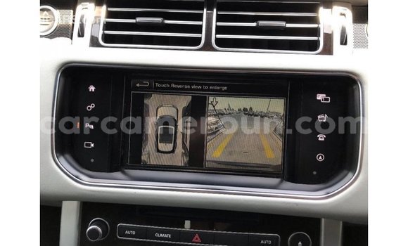 Buy Import Land Rover Range Rover Black Car in Import - Dubai in Adamawa Buy Import Land Rover Range Rover Black Car in Import - Dubai in Adamawa