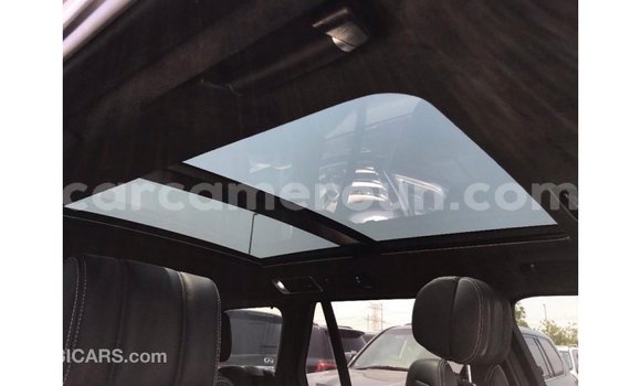 Buy Import Land Rover Range Rover Black Car in Import - Dubai in Adamawa Buy Import Land Rover Range Rover Black Car in Import - Dubai in Adamawa