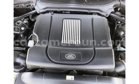 Buy Import Land Rover Range Rover Black Car in Import - Dubai in Adamawa Buy Import Land Rover Range Rover Black Car in Import - Dubai in Adamawa