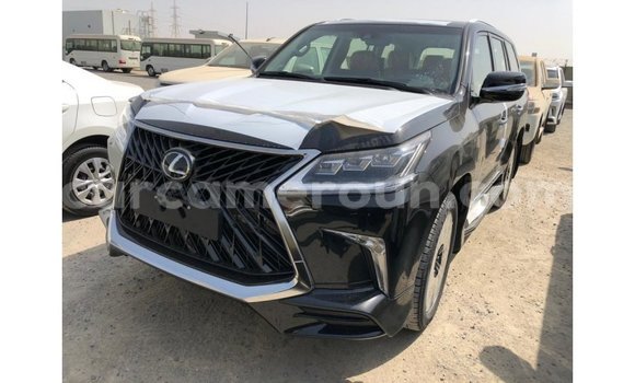 Sayi Imported Lexus LX Black Mota in Import - Dubai a Adamawa Sayi Imported Lexus LX Black Mota in Import - Dubai a Adamawa