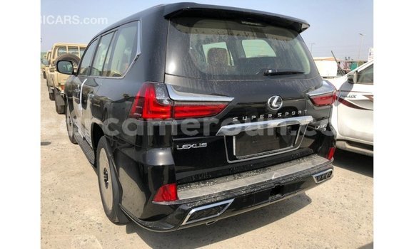 Sayi Imported Lexus LX Black Mota in Import - Dubai a Adamawa Sayi Imported Lexus LX Black Mota in Import - Dubai a Adamawa