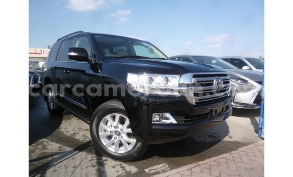 Sayi Imported Toyota Land Cruiser Black Mota in Import - Dubai a Adamawa Sayi Imported Toyota Land Cruiser Black Mota in Import - Dubai a Adamawa