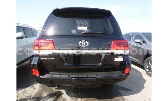 Sayi Imported Toyota Land Cruiser Black Mota in Import - Dubai a Adamawa Sayi Imported Toyota Land Cruiser Black Mota in Import - Dubai a Adamawa