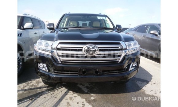 Sayi Imported Toyota Land Cruiser Black Mota in Import - Dubai a Adamawa Sayi Imported Toyota Land Cruiser Black Mota in Import - Dubai a Adamawa