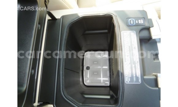 Sayi Imported Toyota Land Cruiser Black Mota in Import - Dubai a Adamawa Sayi Imported Toyota Land Cruiser Black Mota in Import - Dubai a Adamawa