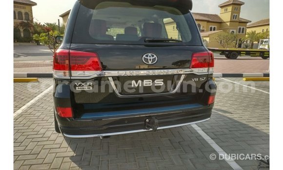Sayi Imported Toyota Land Cruiser Black Mota in Import - Dubai a Adamawa Sayi Imported Toyota Land Cruiser Black Mota in Import - Dubai a Adamawa
