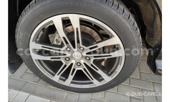 Sayi Imported Toyota Land Cruiser Black Mota in Import - Dubai a Adamawa Sayi Imported Toyota Land Cruiser Black Mota in Import - Dubai a Adamawa