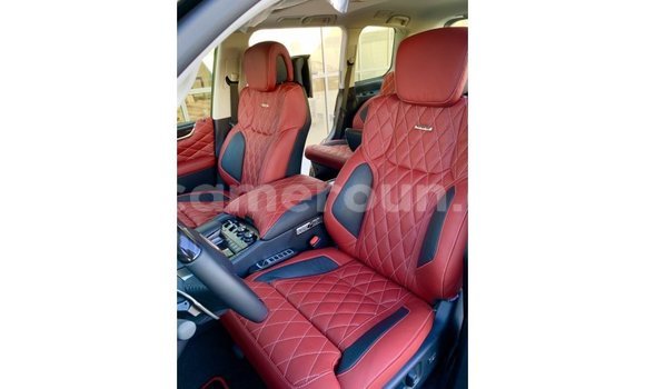 Buy Import Lexus LX Black Car in Import - Dubai in Adamawa Buy Import Lexus LX Black Car in Import - Dubai in Adamawa
