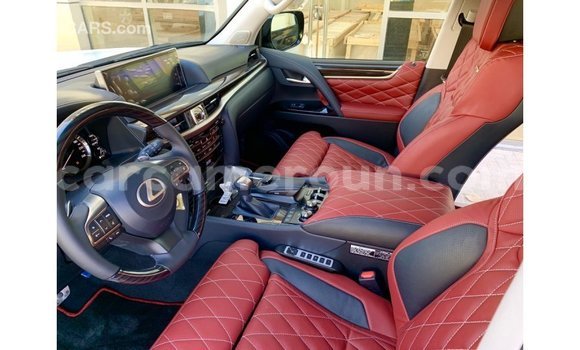 Buy Import Lexus LX Black Car in Import - Dubai in Adamawa Buy Import Lexus LX Black Car in Import - Dubai in Adamawa