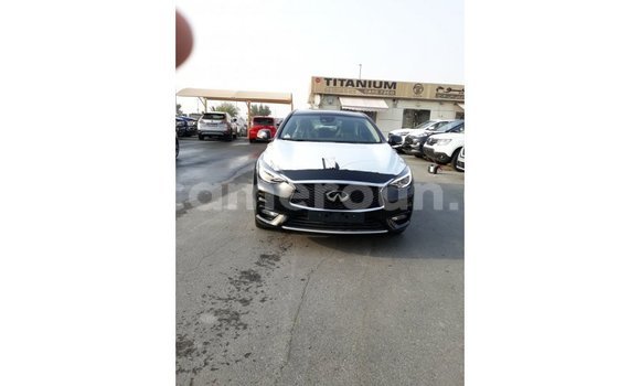 Acheter Import Voiture Infiniti EX Noir à Import - Dubai, Adamawa