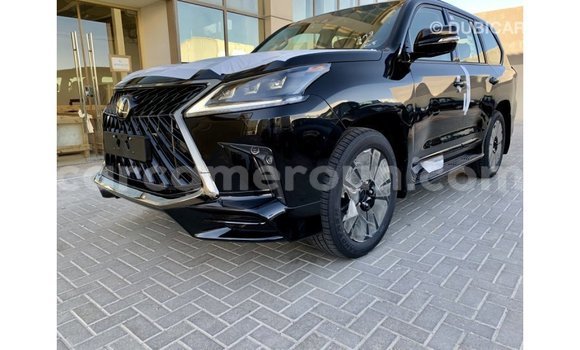 Sayi Imported Lexus LX Black Mota in Import - Dubai a Adamawa Sayi Imported Lexus LX Black Mota in Import - Dubai a Adamawa