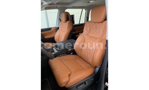 Sayi Imported Lexus LX Black Mota in Import - Dubai a Adamawa Sayi Imported Lexus LX Black Mota in Import - Dubai a Adamawa