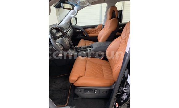 Sayi Imported Lexus LX Black Mota in Import - Dubai a Adamawa Sayi Imported Lexus LX Black Mota in Import - Dubai a Adamawa