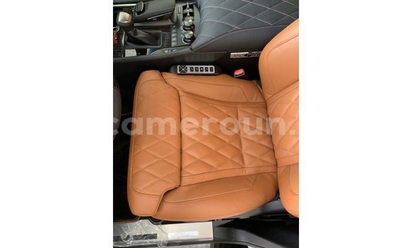 Sayi Imported Lexus LX Black Mota in Import - Dubai a Adamawa Sayi Imported Lexus LX Black Mota in Import - Dubai a Adamawa