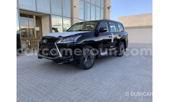 Buy Import Lexus LX Black Car in Import - Dubai in Adamawa Buy Import Lexus LX Black Car in Import - Dubai in Adamawa