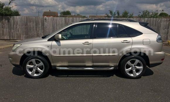 Sayi Na hannu Lexus RX 350 Sauran Mota in Douala a Ƙasar Kamaru Sayi Na hannu Lexus RX 350 Sauran Mota in Douala a Ƙasar Kamaru