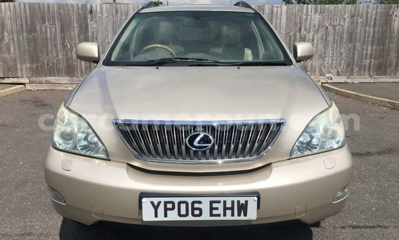 Sayi Na hannu Lexus RX 350 Sauran Mota in Douala a Ƙasar Kamaru Sayi Na hannu Lexus RX 350 Sauran Mota in Douala a Ƙasar Kamaru