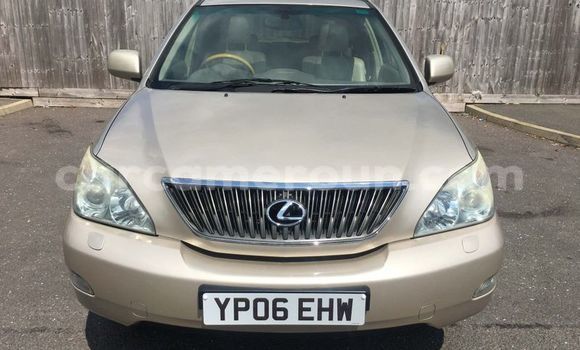 Sayi Na hannu Lexus RX 350 Sauran Mota in Douala a Ƙasar Kamaru Sayi Na hannu Lexus RX 350 Sauran Mota in Douala a Ƙasar Kamaru