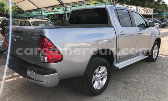 Sayi Na hannu Toyota Hilux Sauran Mota in Douala a Ƙasar Kamaru Sayi Na hannu Toyota Hilux Sauran Mota in Douala a Ƙasar Kamaru