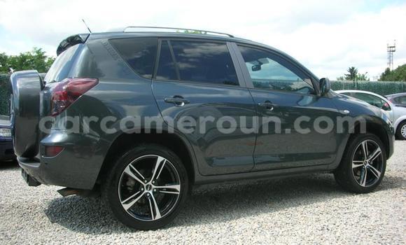 Acheter Occasion Voiture Toyota RAV4 Autre à Douala, Littoral Cameroon Acheter Occasion Voiture Toyota RAV4 Autre à Douala, Littoral Cameroon