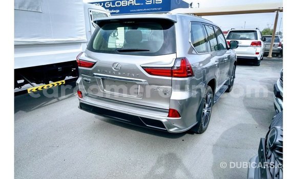 Buy Import Lexus LX Other Car in Import - Dubai in Adamawa Buy Import Lexus LX Other Car in Import - Dubai in Adamawa