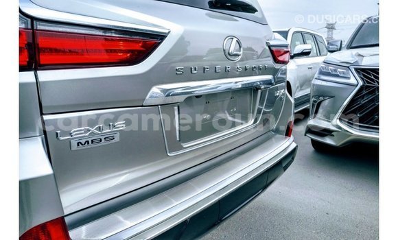 Buy Import Lexus LX Other Car in Import - Dubai in Adamawa Buy Import Lexus LX Other Car in Import - Dubai in Adamawa