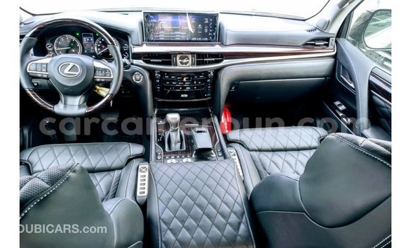 Buy Import Lexus LX Other Car in Import - Dubai in Adamawa Buy Import Lexus LX Other Car in Import - Dubai in Adamawa