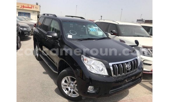 Buy Import Toyota Land Cruiser Black Car in Import - Dubai in Adamawa Buy Import Toyota Land Cruiser Black Car in Import - Dubai in Adamawa