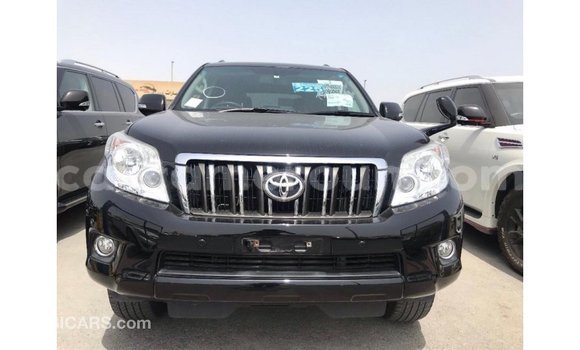 Buy Import Toyota Land Cruiser Black Car in Import - Dubai in Adamawa Buy Import Toyota Land Cruiser Black Car in Import - Dubai in Adamawa