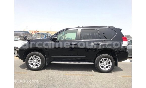 Buy Import Toyota Land Cruiser Black Car in Import - Dubai in Adamawa Buy Import Toyota Land Cruiser Black Car in Import - Dubai in Adamawa