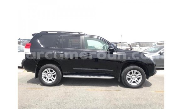Buy Import Toyota Land Cruiser Black Car in Import - Dubai in Adamawa Buy Import Toyota Land Cruiser Black Car in Import - Dubai in Adamawa