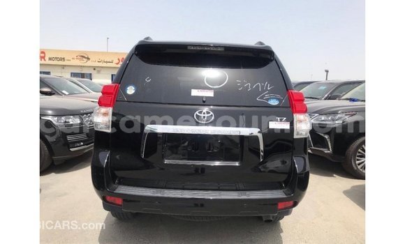 Buy Import Toyota Land Cruiser Black Car in Import - Dubai in Adamawa Buy Import Toyota Land Cruiser Black Car in Import - Dubai in Adamawa