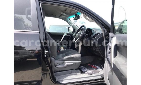 Buy Import Toyota Land Cruiser Black Car in Import - Dubai in Adamawa Buy Import Toyota Land Cruiser Black Car in Import - Dubai in Adamawa