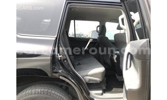 Buy Import Toyota Land Cruiser Black Car in Import - Dubai in Adamawa Buy Import Toyota Land Cruiser Black Car in Import - Dubai in Adamawa