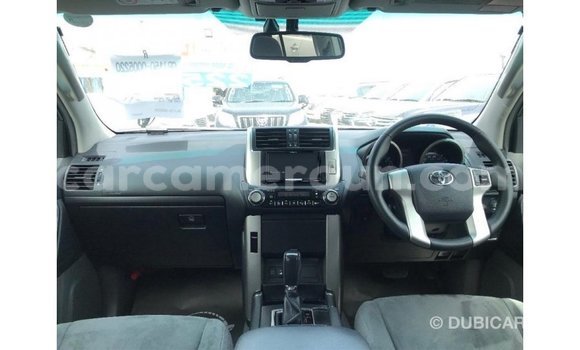 Buy Import Toyota Land Cruiser Black Car in Import - Dubai in Adamawa Buy Import Toyota Land Cruiser Black Car in Import - Dubai in Adamawa