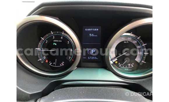 Buy Import Toyota Land Cruiser Black Car in Import - Dubai in Adamawa Buy Import Toyota Land Cruiser Black Car in Import - Dubai in Adamawa