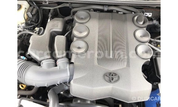 Buy Import Toyota Land Cruiser Black Car in Import - Dubai in Adamawa Buy Import Toyota Land Cruiser Black Car in Import - Dubai in Adamawa