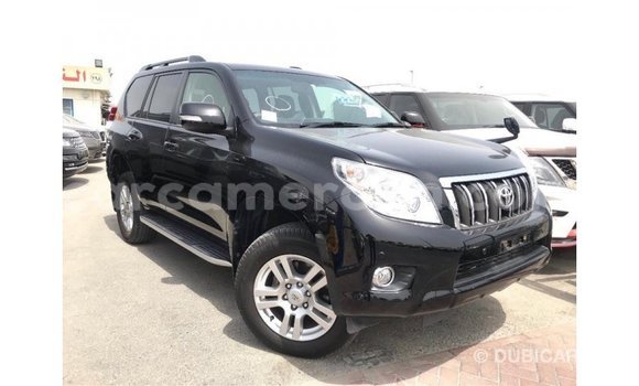 Buy Import Toyota Land Cruiser Black Car in Import - Dubai in Adamawa Buy Import Toyota Land Cruiser Black Car in Import - Dubai in Adamawa