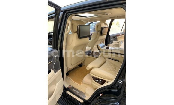 Acheter Import Voiture Lexus LX Noir à Import - Dubai, Adamawa Acheter Import Voiture Lexus LX Noir à Import - Dubai, Adamawa