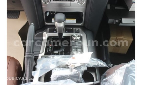 Sayi Imported Toyota Land Cruiser White Mota in Import - Dubai a Adamawa Sayi Imported Toyota Land Cruiser White Mota in Import - Dubai a Adamawa