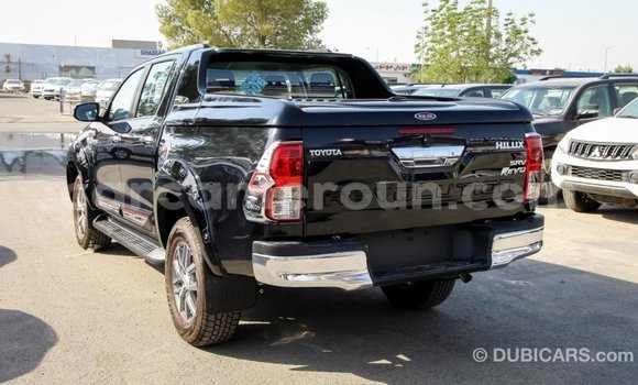 Acheter Import Voiture Toyota Hilux Noir à Import - Dubai, Adamawa Acheter Import Voiture Toyota Hilux Noir à Import - Dubai, Adamawa