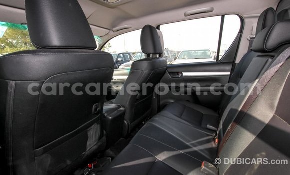 Acheter Import Voiture Toyota Hilux Noir à Import - Dubai, Adamawa Acheter Import Voiture Toyota Hilux Noir à Import - Dubai, Adamawa