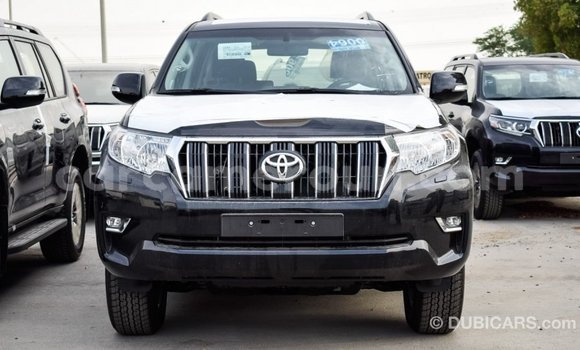 Acheter Import Voiture Toyota Prado Noir à Import - Dubai, Adamawa Acheter Import Voiture Toyota Prado Noir à Import - Dubai, Adamawa