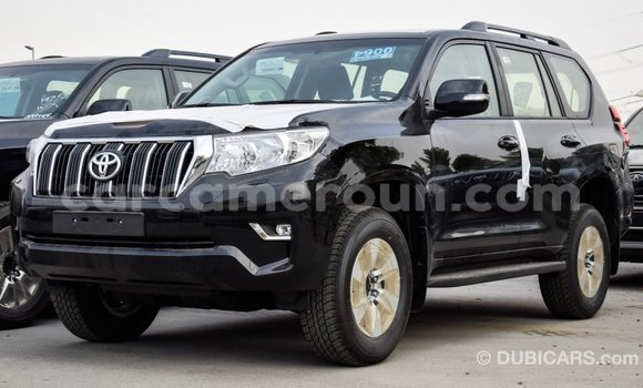 Acheter Import Voiture Toyota Prado Noir à Import - Dubai, Adamawa Acheter Import Voiture Toyota Prado Noir à Import - Dubai, Adamawa