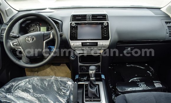 Acheter Import Voiture Toyota Prado Noir à Import - Dubai, Adamawa Acheter Import Voiture Toyota Prado Noir à Import - Dubai, Adamawa