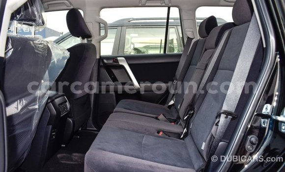 Acheter Import Voiture Toyota Prado Noir à Import - Dubai, Adamawa Acheter Import Voiture Toyota Prado Noir à Import - Dubai, Adamawa