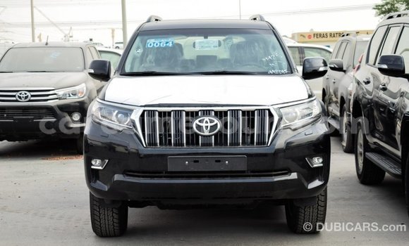 Acheter Import Voiture Toyota Prado Noir à Import - Dubai, Adamawa Acheter Import Voiture Toyota Prado Noir à Import - Dubai, Adamawa